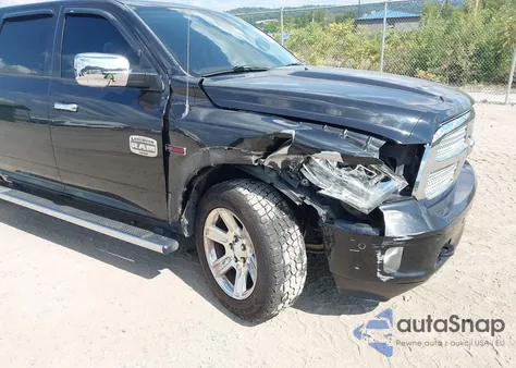 2016 Ram 1500 Longhorn из США, поврежденный, VIN 1C6RR7WM3GS224448